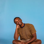 Kevin Jones as Ziggy in The Rose Theater's production of BOB MARLEY'S THREE LITTLE BIRDS, playing February 23 - March 10, 2024.