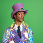 Wayne Hudson II as Willy Wonka in The Rose Theater's production of CHARLIE AND THE CHOCOLATE FACTORY, playing June 7 - 23, 2024.