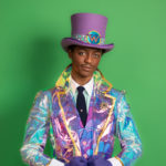 Wayne Hudson II as Willy Wonka in The Rose Theater's production of CHARLIE AND THE CHOCOLATE FACTORY, playing June 7 - 23, 2024.