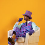 Wayne Hudson II as Willy Wonka in The Rose Theater's production of CHARLIE AND THE CHOCOLATE FACTORY, playing June 7 - 23, 2024.