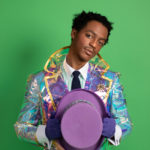 Wayne Hudson II as Willy Wonka in The Rose Theater's production of CHARLIE AND THE CHOCOLATE FACTORY, playing June 7 - 23, 2024.