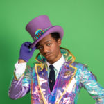 Wayne Hudson II as Willy Wonka in The Rose Theater's production of CHARLIE AND THE CHOCOLATE FACTORY, playing June 7 - 23, 2024.