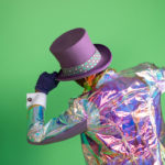 Wayne Hudson II as Willy Wonka in The Rose Theater's production of CHARLIE AND THE CHOCOLATE FACTORY, playing June 7 - 23, 2024.