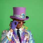Wayne Hudson II as Willy Wonka in The Rose Theater's production of CHARLIE AND THE CHOCOLATE FACTORY, playing June 7 - 23, 2024.