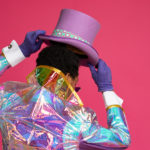 Wayne Hudson II as Willy Wonka in The Rose Theater's production of CHARLIE AND THE CHOCOLATE FACTORY, playing June 7 - 23, 2024.