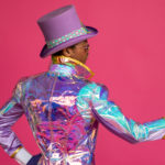 Wayne Hudson II as Willy Wonka in The Rose Theater's production of CHARLIE AND THE CHOCOLATE FACTORY, playing June 7 - 23, 2024.