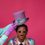Wayne Hudson II as Willy Wonka in The Rose Theater's production of CHARLIE AND THE CHOCOLATE FACTORY, playing June 7 - 23, 2024.