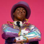 Wayne Hudson II as Willy Wonka in The Rose Theater's production of CHARLIE AND THE CHOCOLATE FACTORY, playing June 7 - 23, 2024.