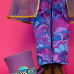 Wayne Hudson II as Willy Wonka in The Rose Theater's production of CHARLIE AND THE CHOCOLATE FACTORY, playing June 7 - 23, 2024.