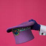 Wayne Hudson II as Willy Wonka in The Rose Theater's production of CHARLIE AND THE CHOCOLATE FACTORY, playing June 7 - 23, 2024.