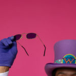 Wayne Hudson II as Willy Wonka in The Rose Theater's production of CHARLIE AND THE CHOCOLATE FACTORY, playing June 7 - 23, 2024.