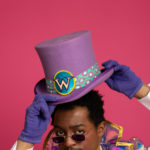 Wayne Hudson II as Willy Wonka in The Rose Theater's production of CHARLIE AND THE CHOCOLATE FACTORY, playing June 7 - 23, 2024.