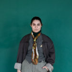 Rachel Smart as Wolfgang in The Rose Theater's production of RED RIDING HOOD, playing March 22 - April 7, 2024.