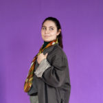 Rachel Smart as Wolfgang in The Rose Theater's production of RED RIDING HOOD, playing March 22 - April 7, 2024.