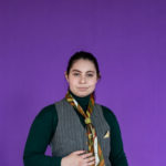 Rachel Smart as Wolfgang in The Rose Theater's production of RED RIDING HOOD, playing March 22 - April 7, 2024.