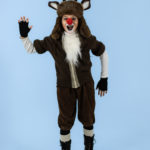 Martin Prieto for The Rose Theater's production of RUDOLPH THE RED-NOSED REINDEER, playing December 1 - 23, 2023.