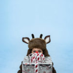 Martin Prieto for The Rose Theater's production of RUDOLPH THE RED-NOSED REINDEER, playing December 1 - 23, 2023.