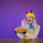 Jocey Logue as Kid in The Rose Theater's production of NIGHT AT THE FARM: A BEDTIME PARTY, playing January 19 - February 4, 2024.