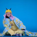 Jocey Logue as Kid in The Rose Theater's production of NIGHT AT THE FARM: A BEDTIME PARTY, playing January 19 - February 4, 2024.