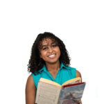 Mahalet Kinde as Fern in The Rose Theater's production of CHARLOTTE'S WEB, playing April 19 - May 5, 2024.