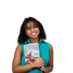 Mahalet Kinde as Fern in The Rose Theater's production of CHARLOTTE'S WEB, playing April 19 - May 5, 2024.