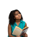 Mahalet Kinde as Fern in The Rose Theater's production of CHARLOTTE'S WEB, playing April 19 - May 5, 2024.