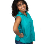 Mahalet Kinde as Fern in The Rose Theater's production of CHARLOTTE'S WEB, playing April 19 - May 5, 2024.