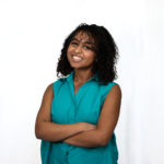 Mahalet Kinde as Fern in The Rose Theater's production of CHARLOTTE'S WEB, playing April 19 - May 5, 2024.