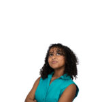 Mahalet Kinde as Fern in The Rose Theater's production of CHARLOTTE'S WEB, playing April 19 - May 5, 2024.