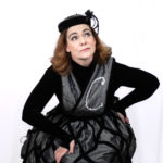 Miriam Gutiérrez as Charlotte in The Rose Theater's production of CHARLOTTE'S WEB, playing April 19 - May 5, 2024.