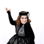 Miriam Gutiérrez as Charlotte in The Rose Theater's production of CHARLOTTE'S WEB, playing April 19 - May 5, 2024.