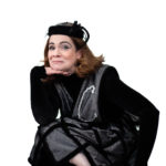 Miriam Gutiérrez as Charlotte in The Rose Theater's production of CHARLOTTE'S WEB, playing April 19 - May 5, 2024.