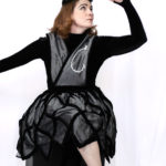 Miriam Gutiérrez as Charlotte in The Rose Theater's production of CHARLOTTE'S WEB, playing April 19 - May 5, 2024.