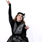 Miriam Gutiérrez as Charlotte in The Rose Theater's production of CHARLOTTE'S WEB, playing April 19 - May 5, 2024.