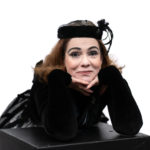 Miriam Gutiérrez as Charlotte in The Rose Theater's production of CHARLOTTE'S WEB, playing April 19 - May 5, 2024.