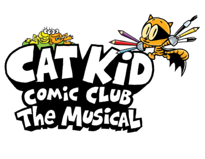Cat Kid Comic Club: The Musical